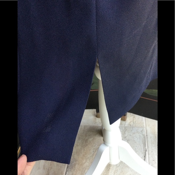 Vintage 1980’s Pearl Sleeved Dress.   B10 - Picture 8 of 16